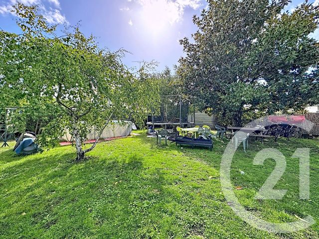 maison à vendre - 4 pièces - 97.4 m2 - SALBRIS - 41 - CENTRE - Century 21 Sologne Immobilier