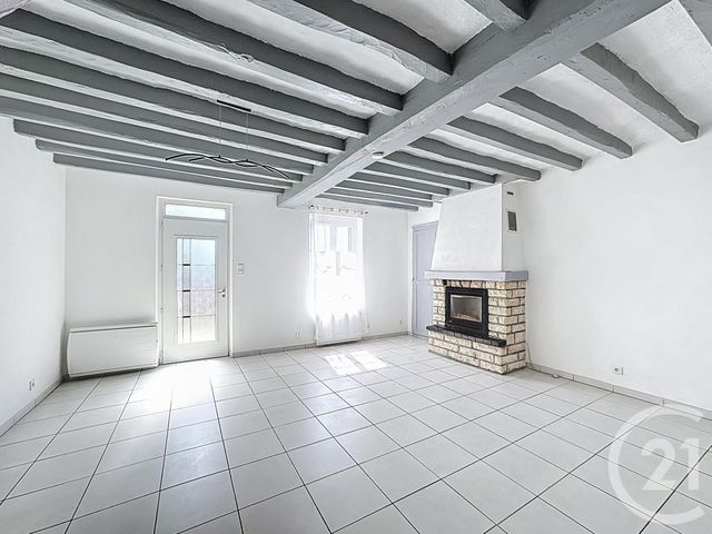 maison à louer - 4 pièces - 70.33 m2 - SELLES ST DENIS - 41 - CENTRE - Century 21 Sologne Immobilier