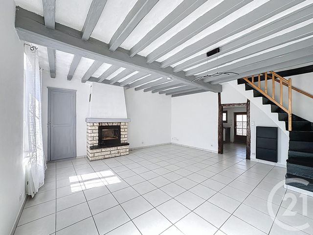 maison à louer - 4 pièces - 70.33 m2 - SELLES ST DENIS - 41 - CENTRE - Century 21 Sologne Immobilier