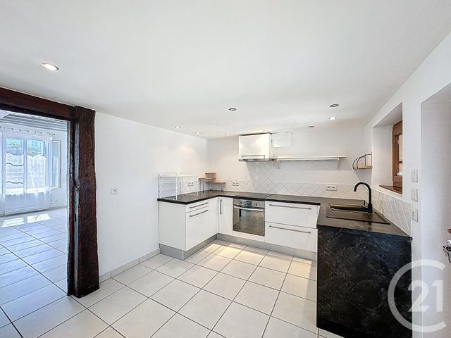 maison à louer - 4 pièces - 70.33 m2 - SELLES ST DENIS - 41 - CENTRE - Century 21 Sologne Immobilier