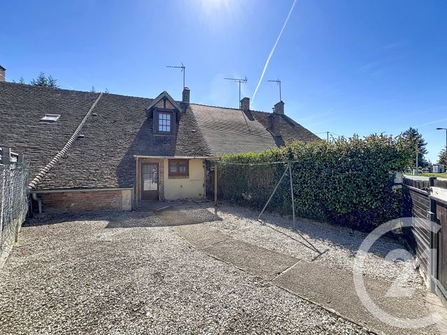 maison à louer - 4 pièces - 70.33 m2 - SELLES ST DENIS - 41 - CENTRE - Century 21 Sologne Immobilier