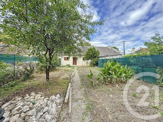 maison à louer - 2 pièces - 44.48 m2 - VIERZON - 18 - CENTRE - Century 21 Sologne Immobilier