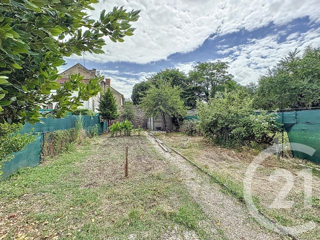 maison à louer - 2 pièces - 44.48 m2 - VIERZON - 18 - CENTRE - Century 21 Sologne Immobilier