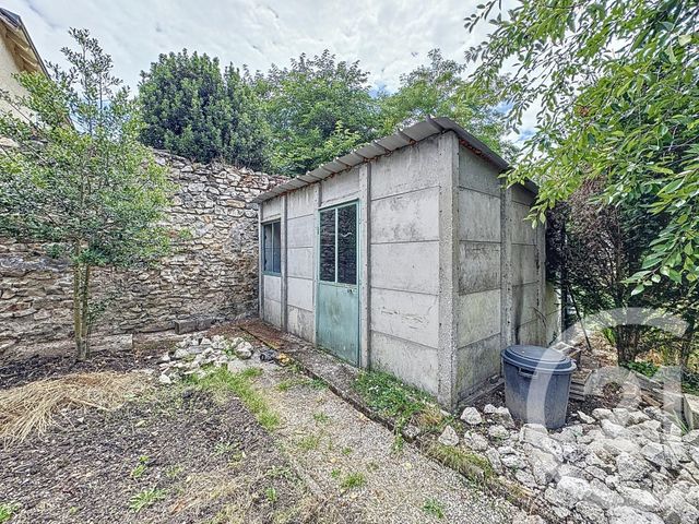 maison à louer - 2 pièces - 44.48 m2 - VIERZON - 18 - CENTRE - Century 21 Sologne Immobilier