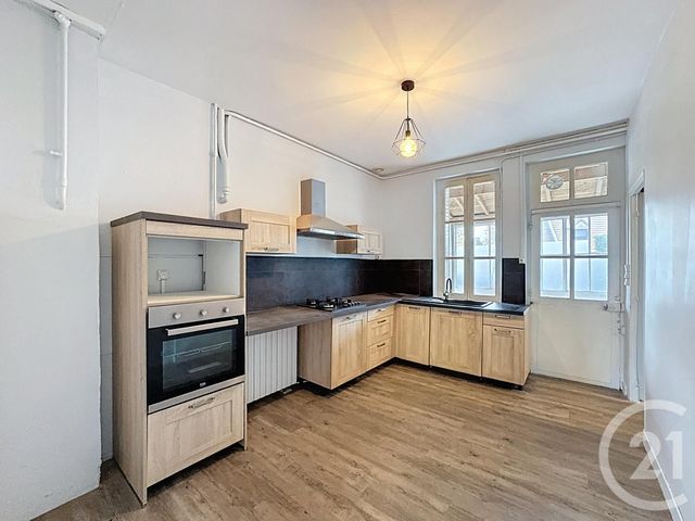 maison à louer - 4 pièces - 80.18 m2 - SALBRIS - 41 - CENTRE - Century 21 Sologne Immobilier