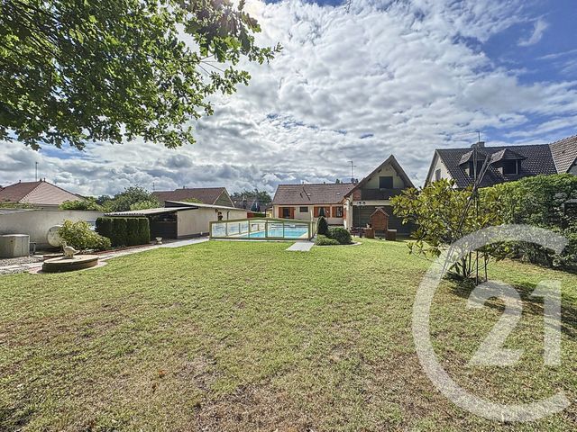 maison à vendre - 7 pièces - 118.18 m2 - NEUVY SUR BARANGEON - 18 - CENTRE - Century 21 Sologne Immobilier