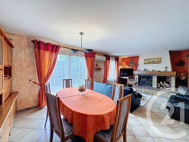 maison à vendre - 7 pièces - 118.18 m2 - NEUVY SUR BARANGEON - 18 - CENTRE - Century 21 Sologne Immobilier