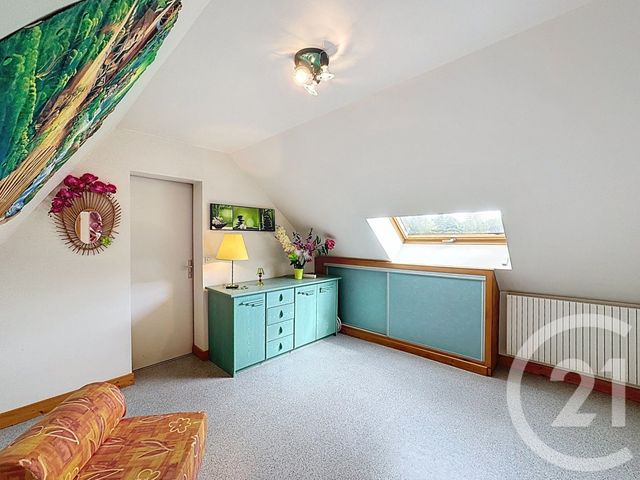 maison à vendre - 7 pièces - 118.18 m2 - NEUVY SUR BARANGEON - 18 - CENTRE - Century 21 Sologne Immobilier