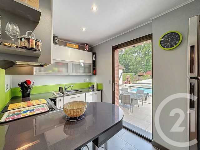 maison à vendre - 7 pièces - 118.18 m2 - NEUVY SUR BARANGEON - 18 - CENTRE - Century 21 Sologne Immobilier