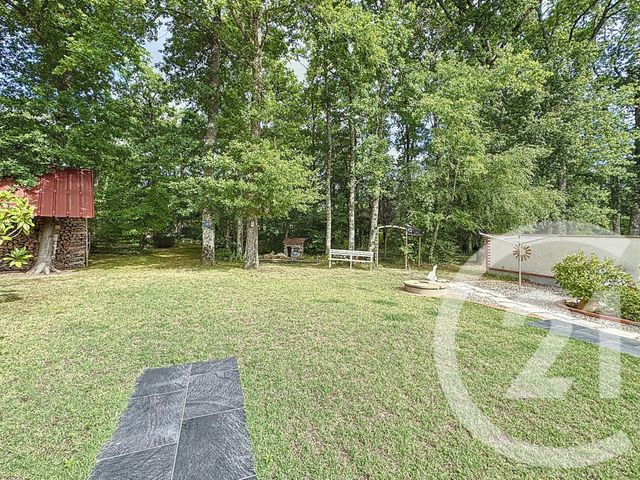 maison à vendre - 7 pièces - 118.18 m2 - NEUVY SUR BARANGEON - 18 - CENTRE - Century 21 Sologne Immobilier