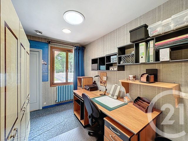 maison à vendre - 7 pièces - 118.18 m2 - NEUVY SUR BARANGEON - 18 - CENTRE - Century 21 Sologne Immobilier