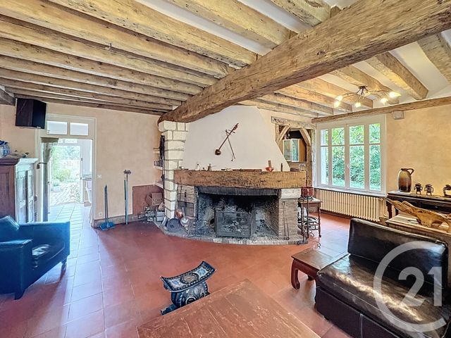 maison à vendre - 14 pièces - 344.0 m2 - SOUESMES - 41 - CENTRE - Century 21 Sologne Immobilier
