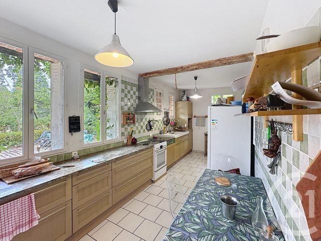 maison à vendre - 14 pièces - 344.0 m2 - SOUESMES - 41 - CENTRE - Century 21 Sologne Immobilier