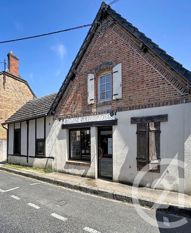maison à vendre - 3 pièces - 32.0 m2 - PIERREFITTE SUR SAULDRE - 41 - CENTRE - Century 21 Sologne Immobilier