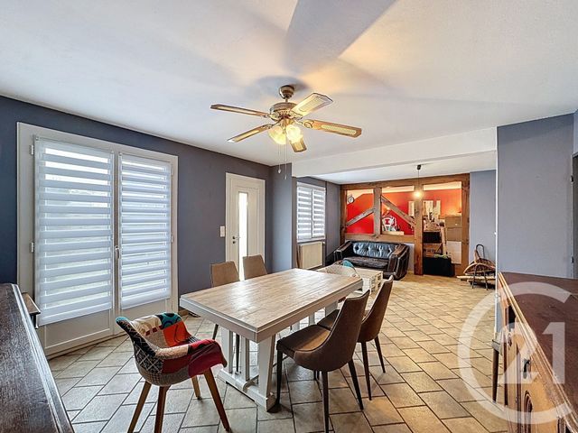 maison à vendre - 5 pièces - 110.1 m2 - SALBRIS - 41 - CENTRE - Century 21 Sologne Immobilier