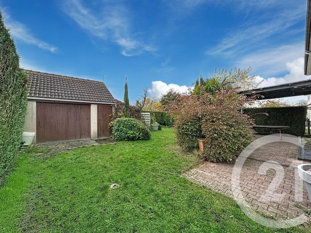 maison à vendre - 5 pièces - 110.1 m2 - SALBRIS - 41 - CENTRE - Century 21 Sologne Immobilier