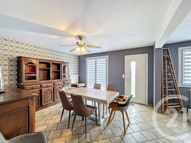 maison à vendre - 5 pièces - 110.1 m2 - SALBRIS - 41 - CENTRE - Century 21 Sologne Immobilier