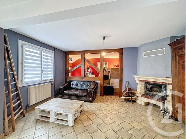 maison à vendre - 5 pièces - 110.1 m2 - SALBRIS - 41 - CENTRE - Century 21 Sologne Immobilier