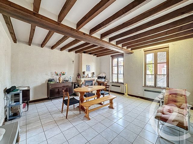 maison à vendre - 6 pièces - 121.15 m2 - SALBRIS - 41 - CENTRE - Century 21 Sologne Immobilier