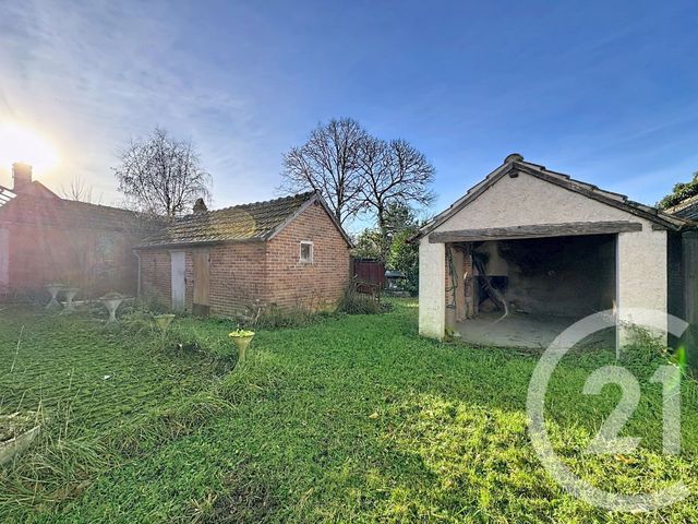 maison à vendre - 6 pièces - 121.15 m2 - SALBRIS - 41 - CENTRE - Century 21 Sologne Immobilier