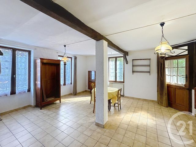 maison à vendre - 8 pièces - 219.44 m2 - LA FERTE IMBAULT - 41 - CENTRE - Century 21 Sologne Immobilier