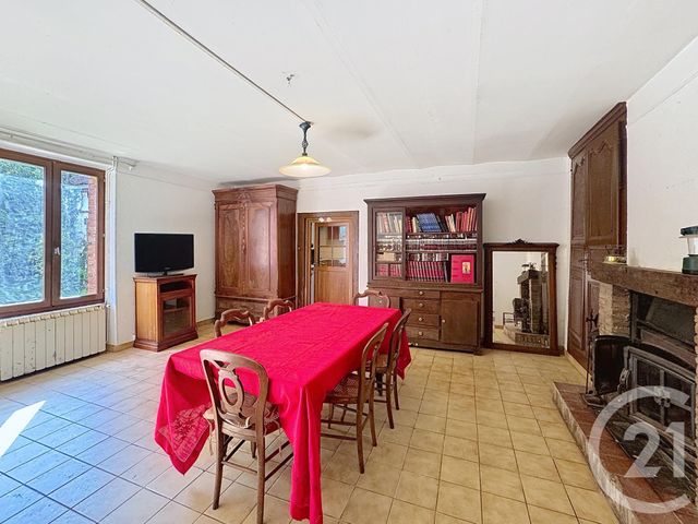 maison à vendre - 8 pièces - 219.44 m2 - LA FERTE IMBAULT - 41 - CENTRE - Century 21 Sologne Immobilier