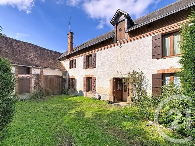 Maison à vendre LA FERTE IMBAULT