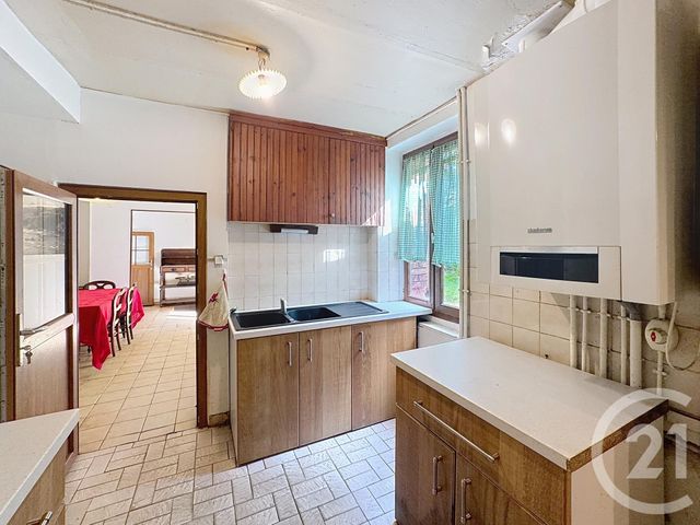 maison à vendre - 8 pièces - 219.44 m2 - LA FERTE IMBAULT - 41 - CENTRE - Century 21 Sologne Immobilier