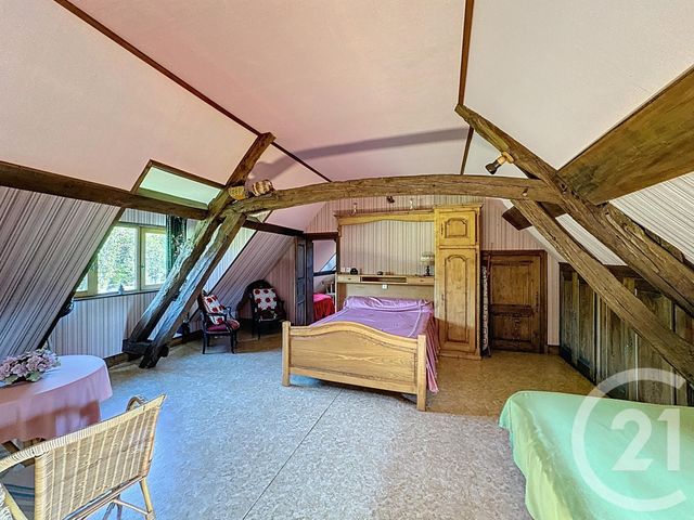 maison à vendre - 6 pièces - 148.23 m2 - BRINON SUR SAULDRE - 18 - CENTRE - Century 21 Sologne Immobilier