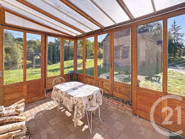 maison à vendre - 6 pièces - 148.23 m2 - BRINON SUR SAULDRE - 18 - CENTRE - Century 21 Sologne Immobilier