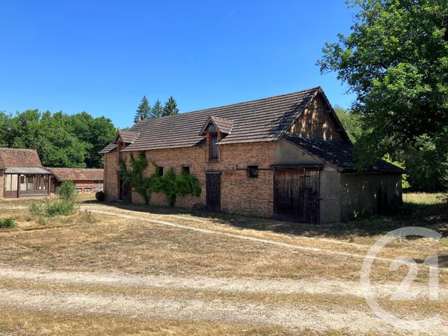 maison à vendre - 6 pièces - 148.23 m2 - BRINON SUR SAULDRE - 18 - CENTRE - Century 21 Sologne Immobilier