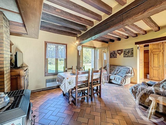 maison à vendre - 6 pièces - 148.23 m2 - BRINON SUR SAULDRE - 18 - CENTRE - Century 21 Sologne Immobilier