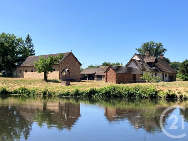 maison à vendre - 6 pièces - 148.23 m2 - BRINON SUR SAULDRE - 18 - CENTRE - Century 21 Sologne Immobilier