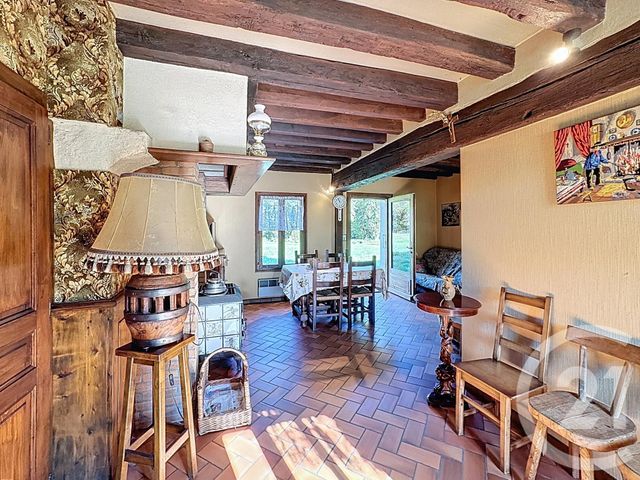 maison à vendre - 6 pièces - 148.23 m2 - BRINON SUR SAULDRE - 18 - CENTRE - Century 21 Sologne Immobilier