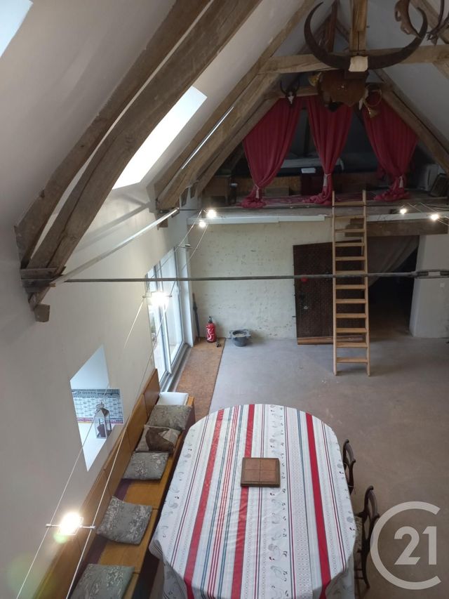 maison à vendre - 12 pièces - 324.5 m2 - STE THORETTE - 18 - CENTRE - Century 21 Sologne Immobilier