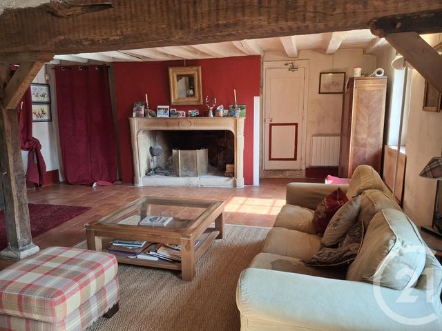 maison à vendre - 12 pièces - 324.5 m2 - STE THORETTE - 18 - CENTRE - Century 21 Sologne Immobilier