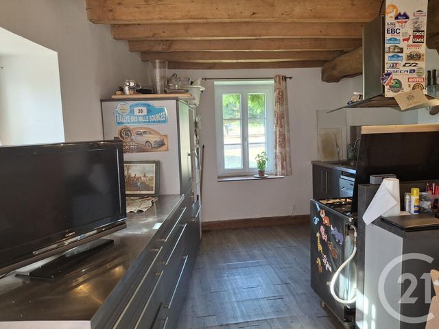 maison à vendre - 12 pièces - 324.5 m2 - STE THORETTE - 18 - CENTRE - Century 21 Sologne Immobilier