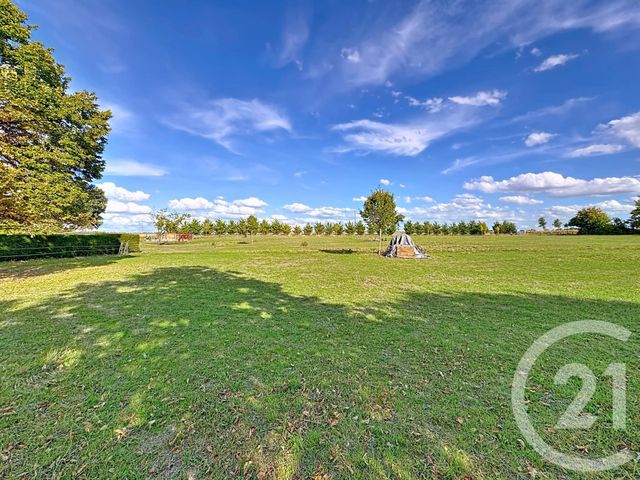 maison à vendre - 12 pièces - 324.5 m2 - STE THORETTE - 18 - CENTRE - Century 21 Sologne Immobilier