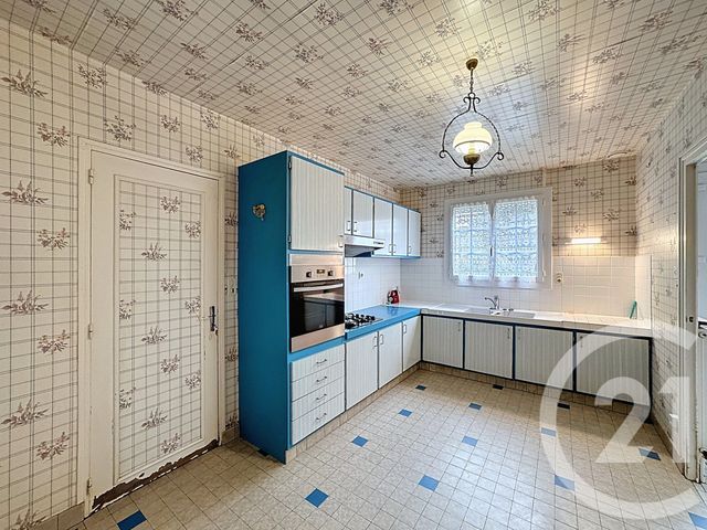 maison à vendre - 3 pièces - 75.0 m2 - LA FERTE IMBAULT - 41 - CENTRE - Century 21 Sologne Immobilier