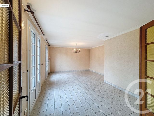 maison à vendre - 3 pièces - 75.0 m2 - LA FERTE IMBAULT - 41 - CENTRE - Century 21 Sologne Immobilier