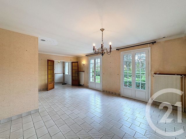 maison à vendre - 3 pièces - 75.0 m2 - LA FERTE IMBAULT - 41 - CENTRE - Century 21 Sologne Immobilier