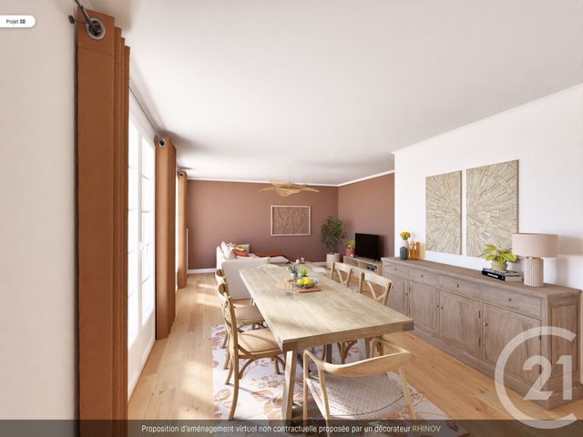 maison à vendre - 3 pièces - 75.0 m2 - LA FERTE IMBAULT - 41 - CENTRE - Century 21 Sologne Immobilier