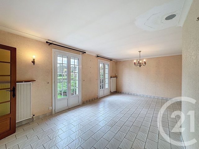 maison à vendre - 3 pièces - 75.0 m2 - LA FERTE IMBAULT - 41 - CENTRE - Century 21 Sologne Immobilier