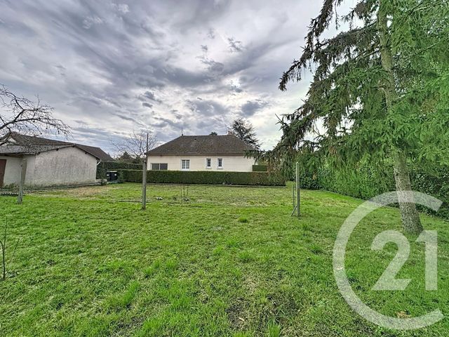 maison à vendre - 3 pièces - 75.0 m2 - LA FERTE IMBAULT - 41 - CENTRE - Century 21 Sologne Immobilier