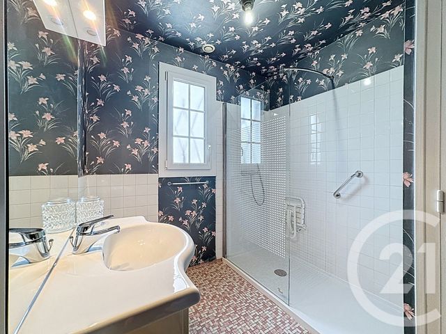 maison à vendre - 3 pièces - 75.0 m2 - LA FERTE IMBAULT - 41 - CENTRE - Century 21 Sologne Immobilier