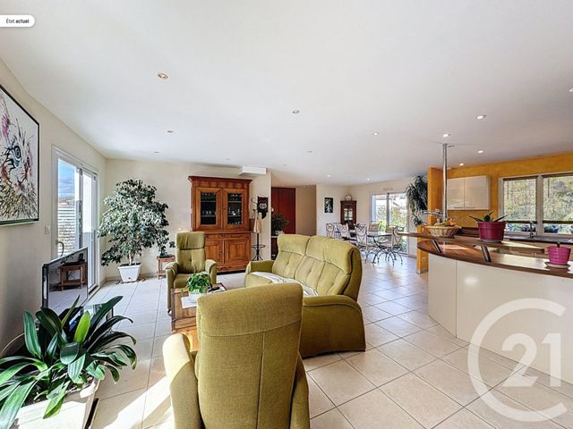 maison à vendre - 6 pièces - 133.75 m2 - SALBRIS - 41 - CENTRE - Century 21 Sologne Immobilier