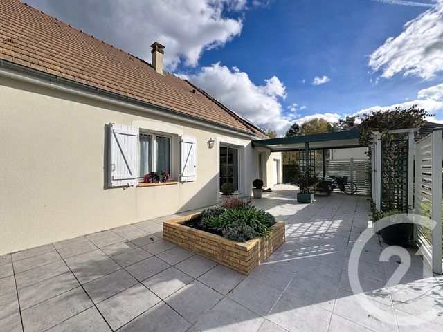 maison à vendre - 6 pièces - 133.75 m2 - SALBRIS - 41 - CENTRE - Century 21 Sologne Immobilier