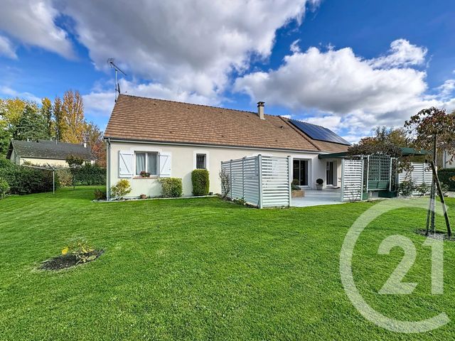 maison à vendre - 6 pièces - 133.75 m2 - SALBRIS - 41 - CENTRE - Century 21 Sologne Immobilier