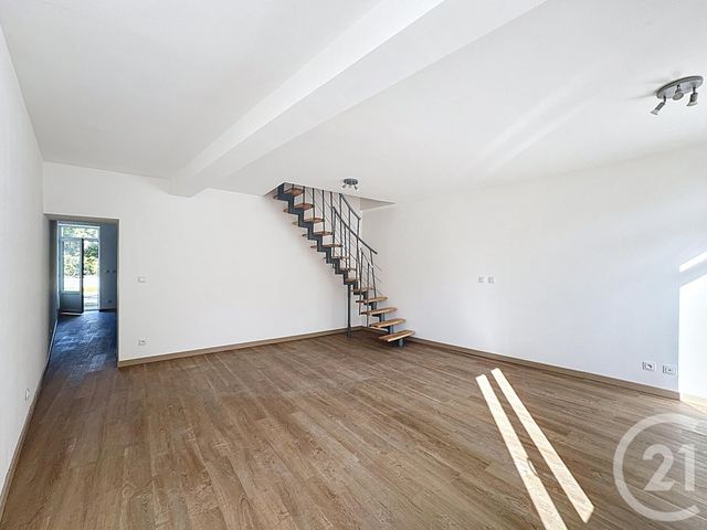 Appartement à louer - 3 pièces - 90.1 m2 - LA FERTE IMBAULT - 41 - CENTRE - Century 21 Sologne Immobilier