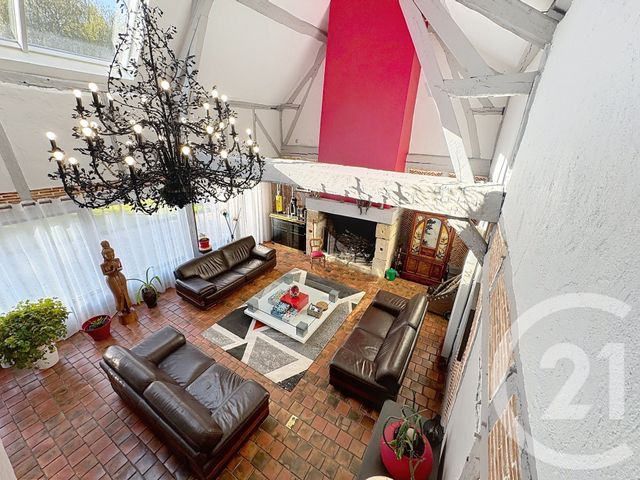 Afficher la photo en grand maison à vendre - 24 pièces - 869.7 m2 - 18 - CENTRE - Century 21 Sologne Immobilier